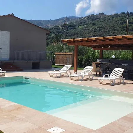Le Pavane Isola D'elba Villa