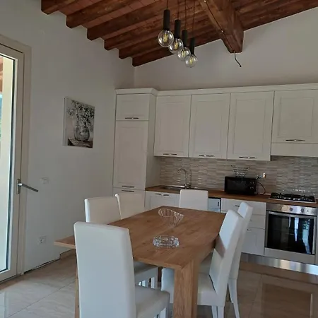 Villetta Le Pavane Isola D'elba Willa Casa Alzi