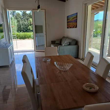 Villetta Le Pavane Isola D'elba Willa Casa Alzi