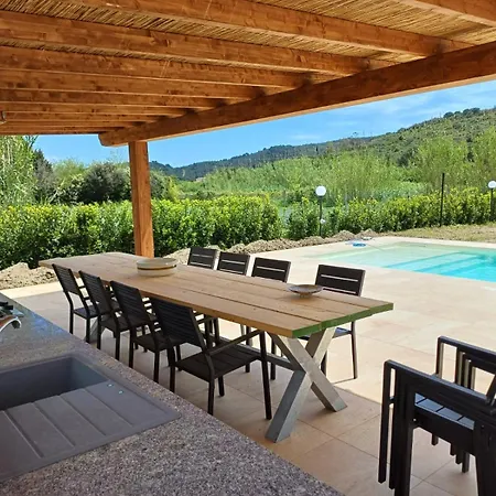 Le Pavane Isola D'elba Villa Casa Alzi