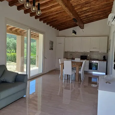 Villetta Le Pavane Isola D'elba Casa Alzi