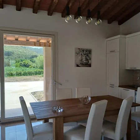 Le Pavane Isola D'elba Villa