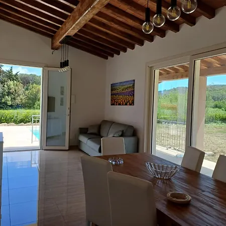 Le Pavane Isola D'elba Villa Casa Alzi