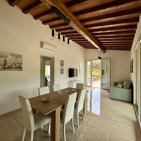 Villetta Le Pavane Isola D'elba Casa Alzi