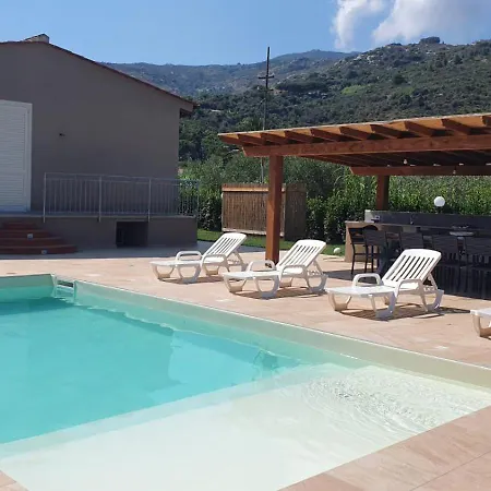 Le Pavane Isola D'elba Villa Casa Alzi