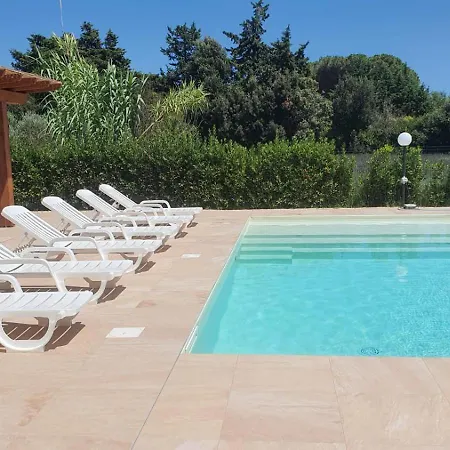 Villetta Le Pavane Isola D'elba Willa Casa Alzi