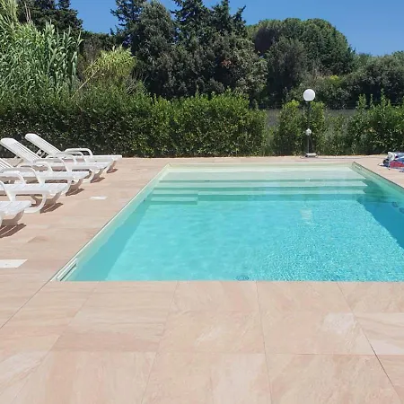 Villa Le Pavane Isola D'elba *