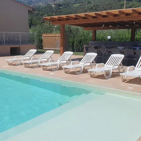 Le Pavane Isola D'elba Vila